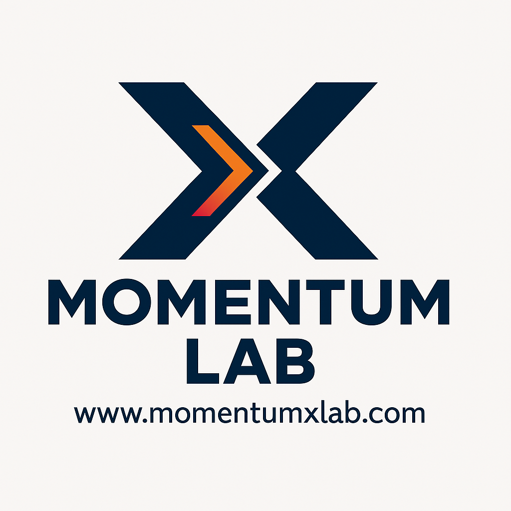 MomentumXLab Logo